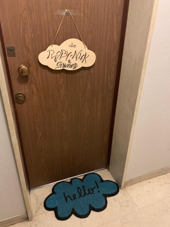 Da Roby, Nick E Ginger Apartment Милано Екстериор снимка